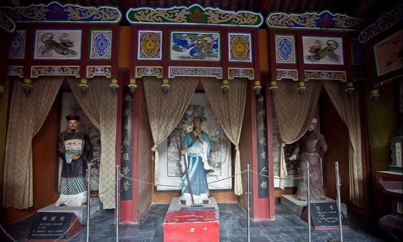 访古寻踪禹王台