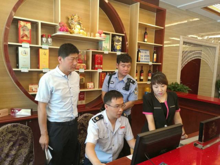 市纪委端午节前开展廉洁过节明察暗访