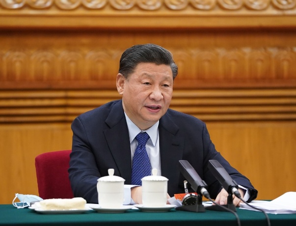 习近平在参加青海代表团审议时强调 坚定不移走高质量发展之路 坚定不移增进民生福祉