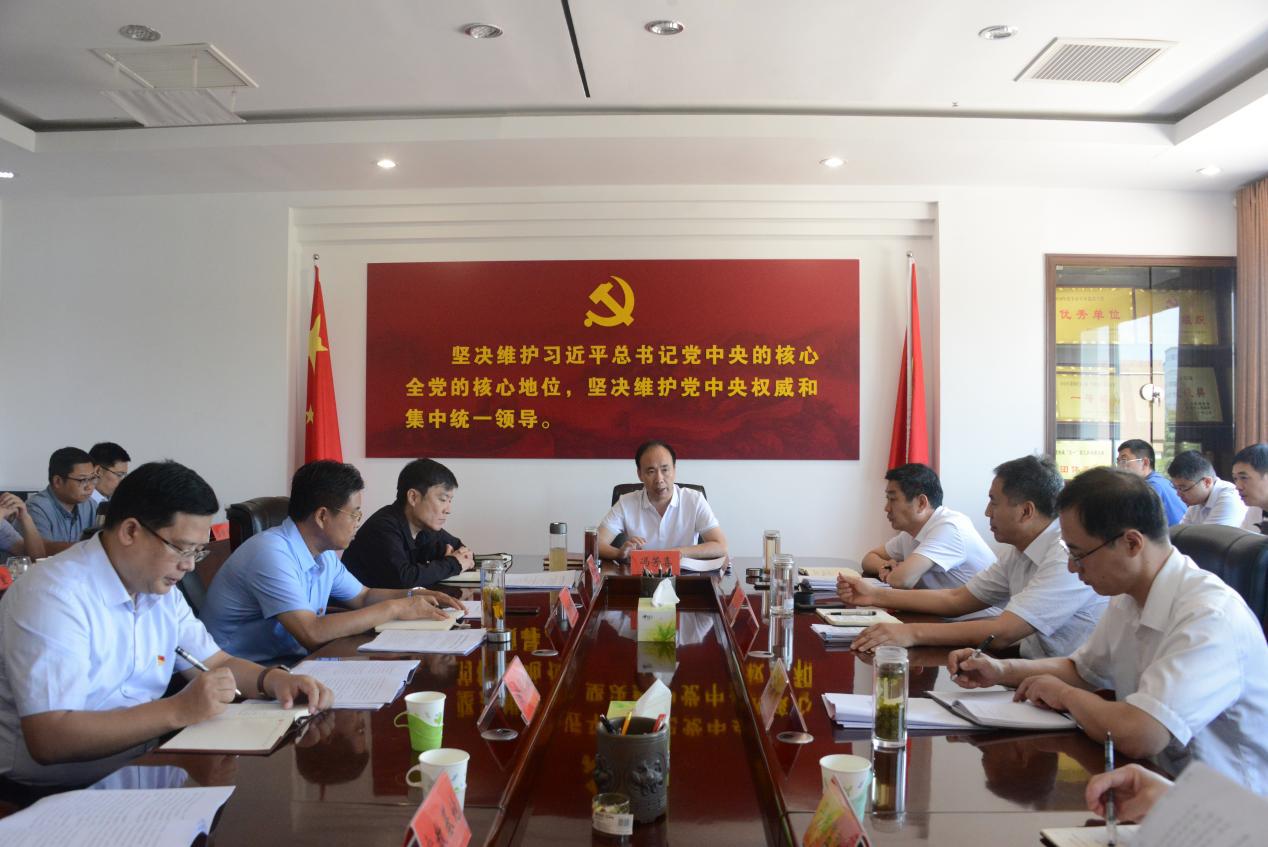 学深悟透习近平总书记“七一”重要讲话精神 <br>在新征程中更好履行正风肃纪反腐职责使命