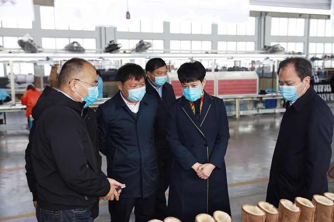 曲孝丽在驻马店市调研时强调 落实省党代会精神 全面推进乡村振兴