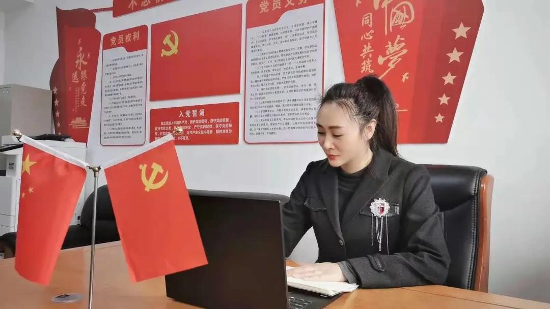 宣讲员:李贝贝(开封市纪委监委机关)