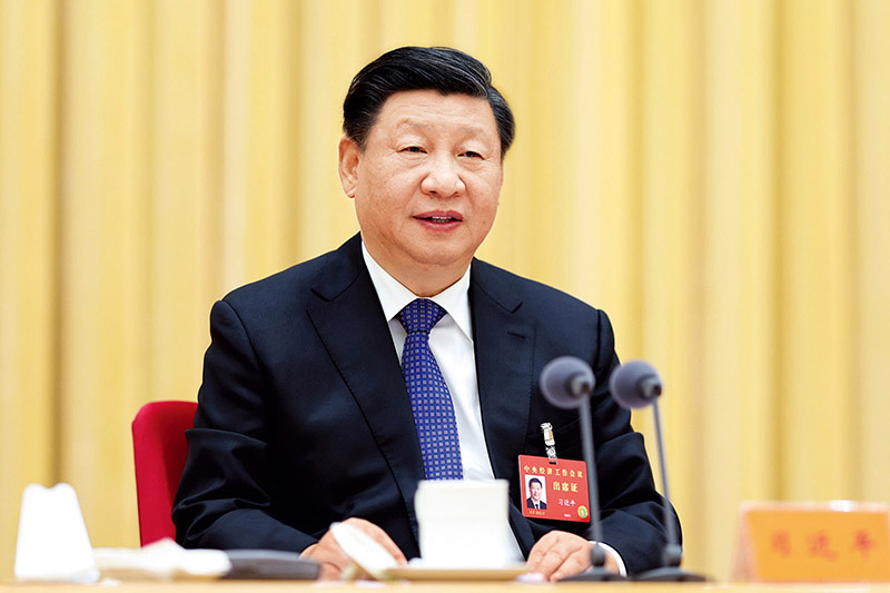 《求是》杂志发表习近平总书记重要文章《当前经济工作的几个重大问题》