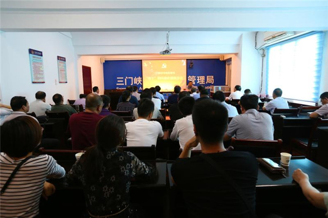 市场监督管理局：开展廉政提醒 营造廉洁氛围